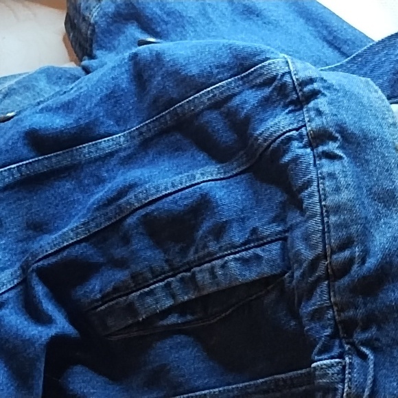 Unisex M G-Star Raw Denim Jacket - Picture 5 of 7